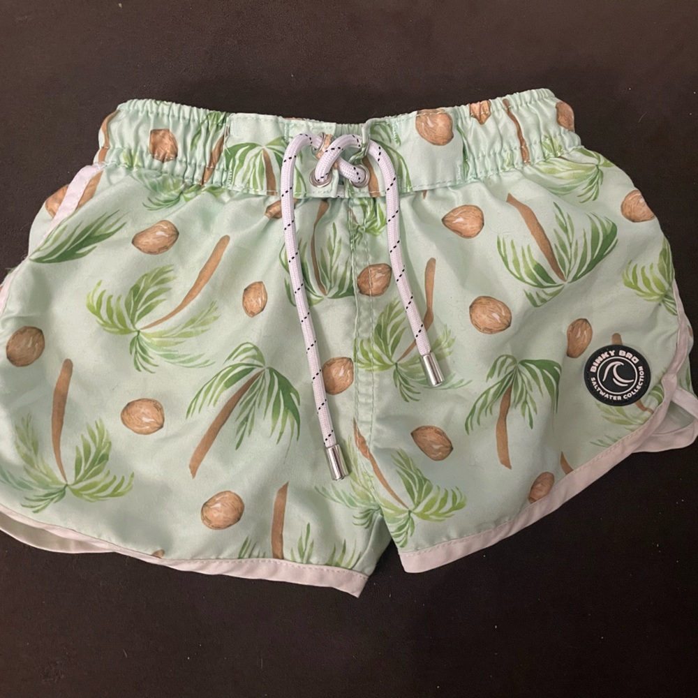 Binky Bro swim trunks 12m